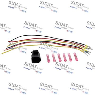 Sortiment de set de reparații cabluri - SIDAT