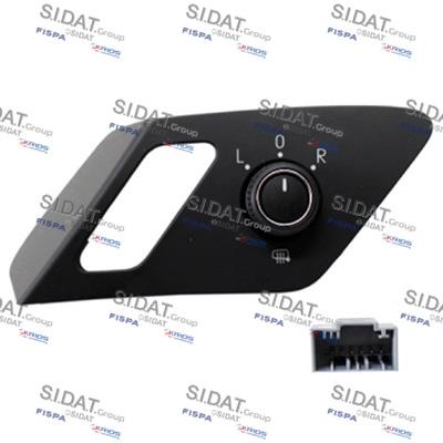 Comutator de reglare a oglinzii - SIDAT