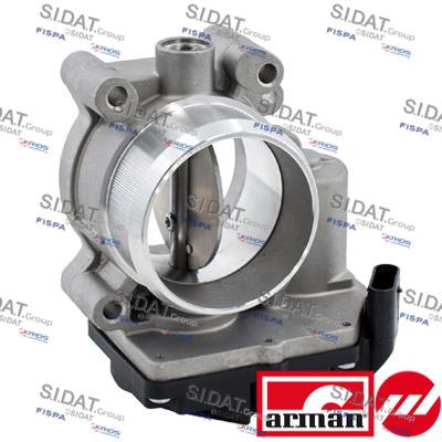 Clapa de control al alimentării cu aer - SIDAT