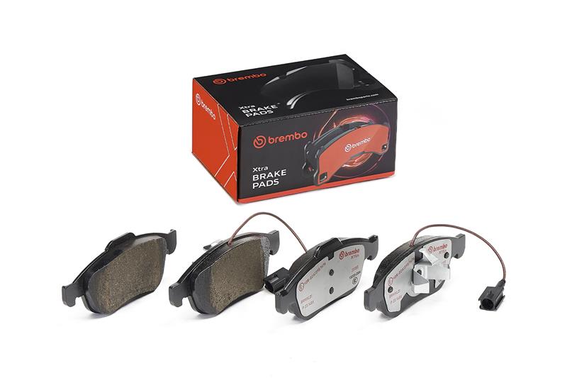 Placute de frana - BREMBO
