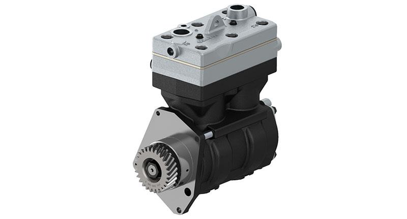 Compresor de aer comprimat - WABCO