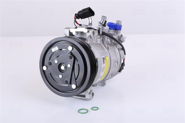 Compresort A/C - NISSENS