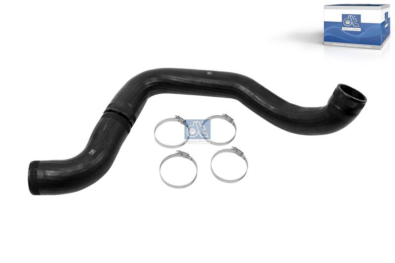 Furtun de admisie turbocompresor - DT SPARE PARTS