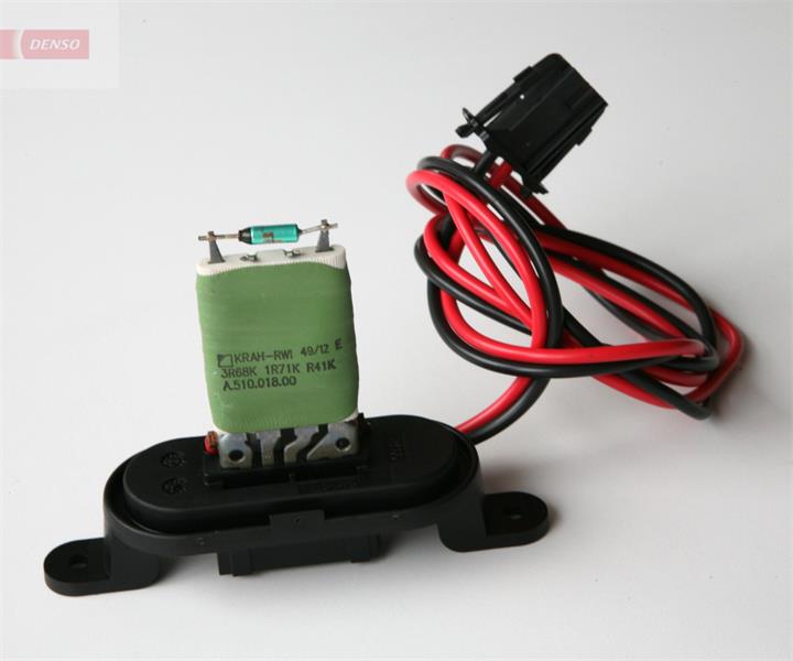 Rezistor de suflare - DENSO