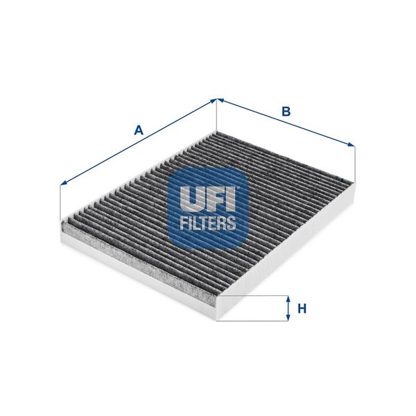 Filtru de cabină - UFI
