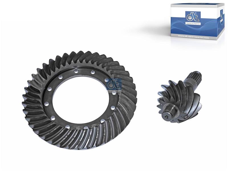 Coroana diferenţială roată şi pinion - DT SPARE PARTS