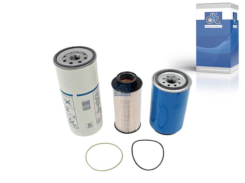 Set de filtre - DT SPARE PARTS