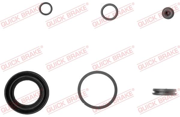 Kit de reparare etrier de frână - QUICK BRAKE