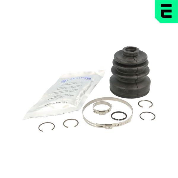 Kit burduf arbore de antrenare - OPTIMAL