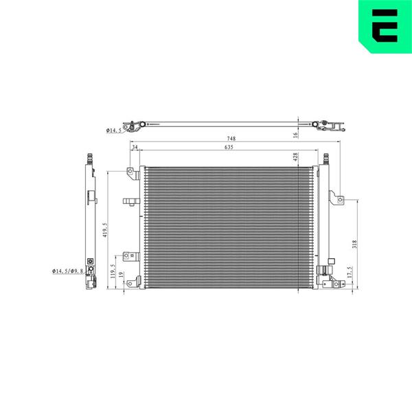 Condensator - ERA