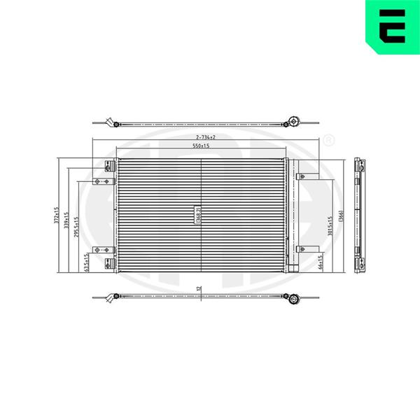 Condensator - ERA