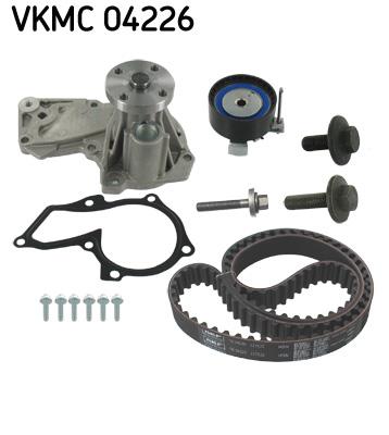 Set curea distributie cu pompa de apa - SKF