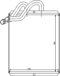 Schimbător de căldură - STARLINE