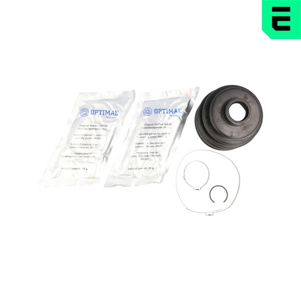 Kit burduf arbore de antrenare - OPTIMAL