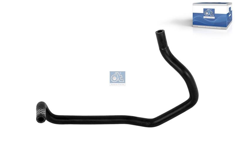 Furtun radiator - DT SPARE PARTS