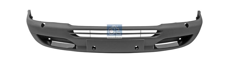 Capacul barei de protecție - DT SPARE PARTS