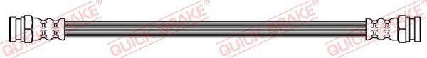Furtun de frana - QUICK BRAKE