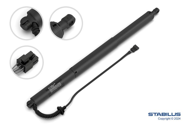 Motor de tragere a hayonului - STABILUS