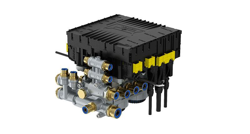 modulator remorca - WABCO