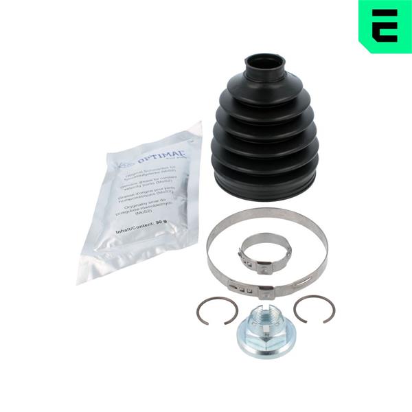 Kit burduf arbore de antrenare - OPTIMAL