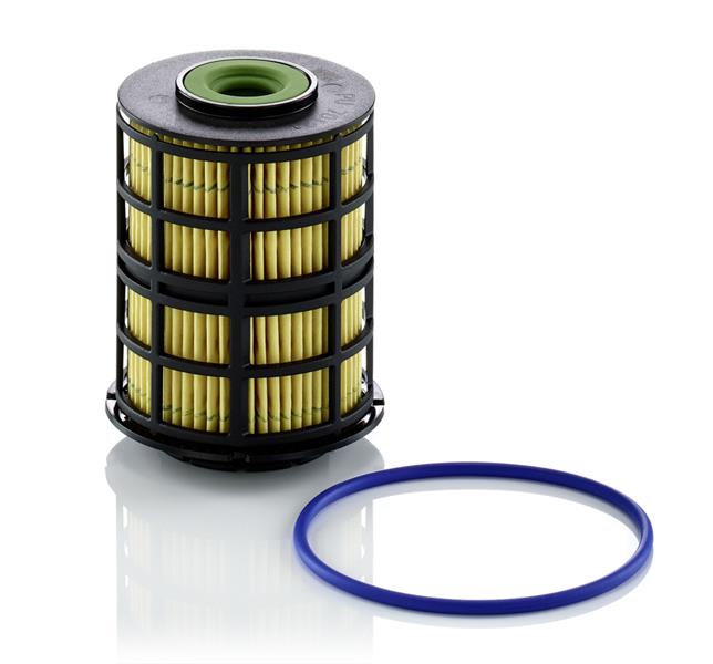 Filtru de combustibil - MANN-FILTER