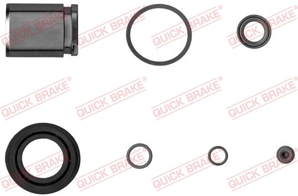 Kit de reparare etrier de frână - QUICK BRAKE