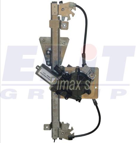 Regulator de geam - PLATINUM PLUS
