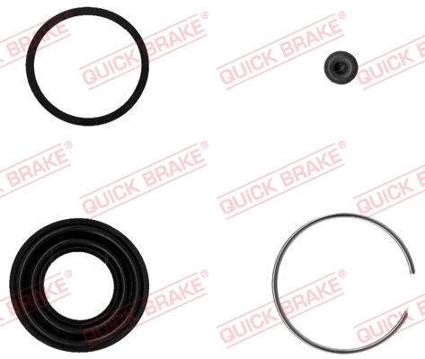 Kit de reparare etrier de frână - QUICK BRAKE