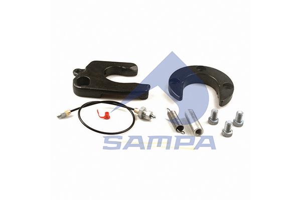 Kit de reparații a cincea roată - SAMPA
