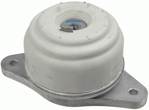 Montarea motorului - LEMFOERDER