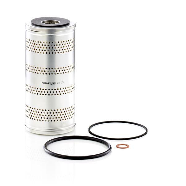 Filtru hidraulic - MANN-FILTER