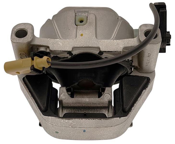 Montarea motorului - VAG