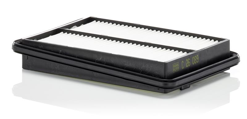 Filtru de aer - MANN-FILTER