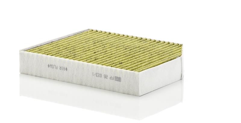 Filtru de cabină - MANN-FILTER