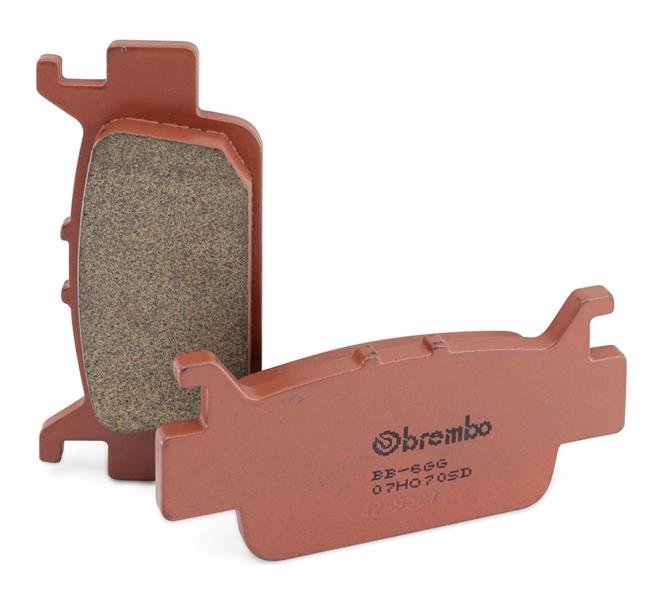 Placute de frana - BREMBO