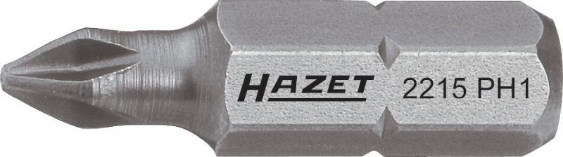 Bit de șurubelniță - HAZET