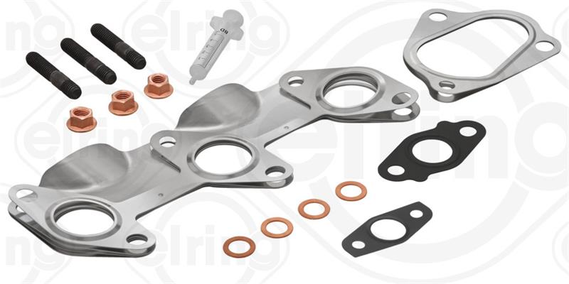 Kit de montare Turbo Charger - ELRING