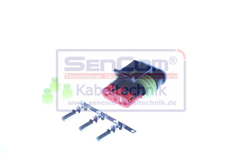 Conector de cablu - SenCom