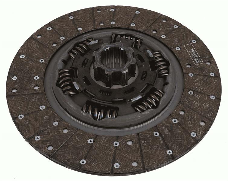 Disc ambreiaj - SACHS