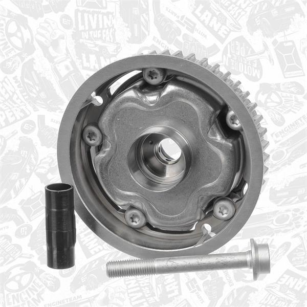 Reglaj arbore cu came - ET ENGINETEAM