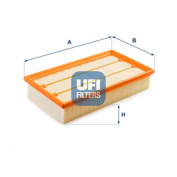 Filtru de aer - UFI