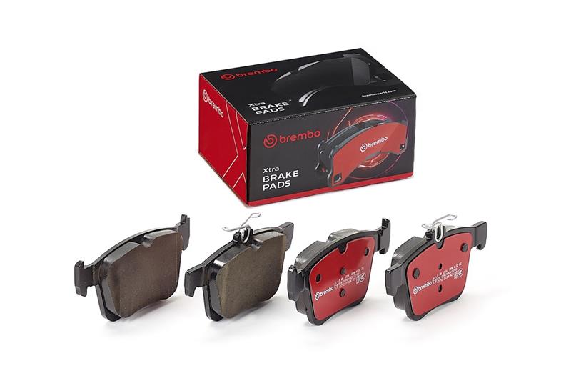 Placute de frana - BREMBO