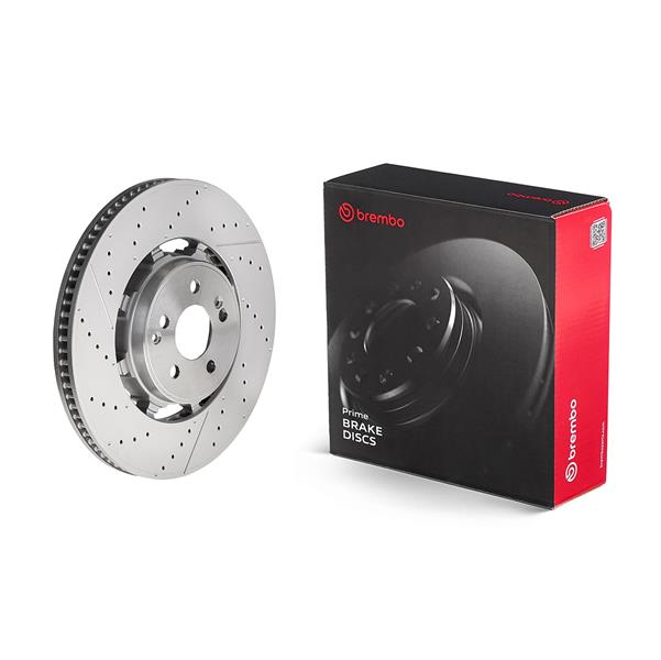 Disc de frana - BREMBO