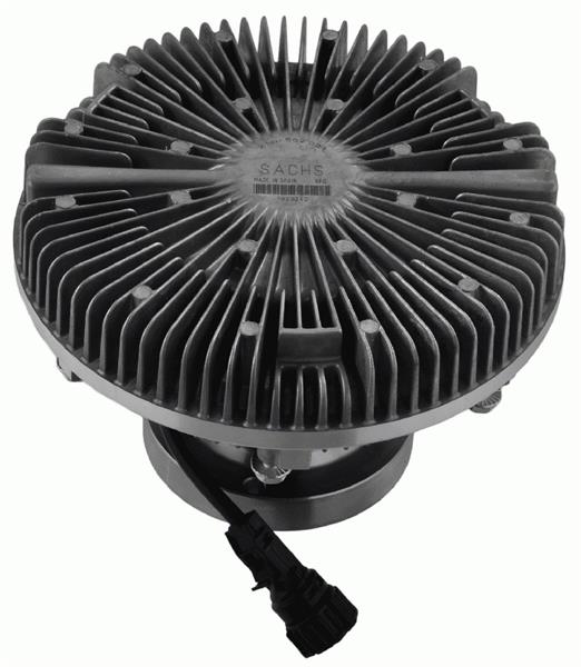 Ambreiaj ventilator - SACHS