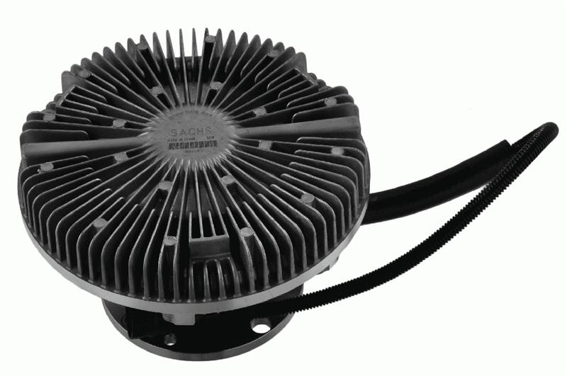 Ambreiaj ventilator - SACHS