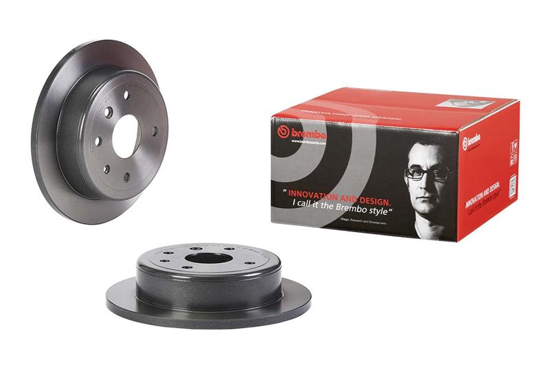 Disc de frana - BREMBO