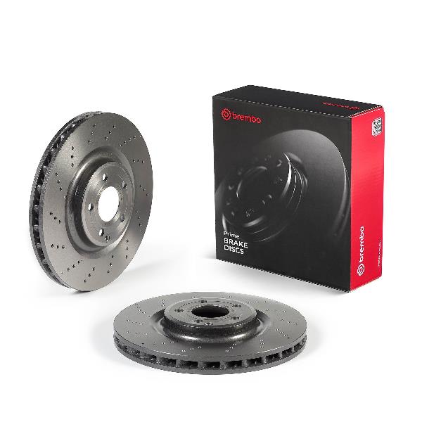 Disc de frana - BREMBO