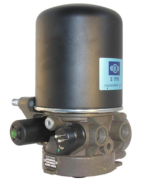 Filtru uscător de aer - KNORR