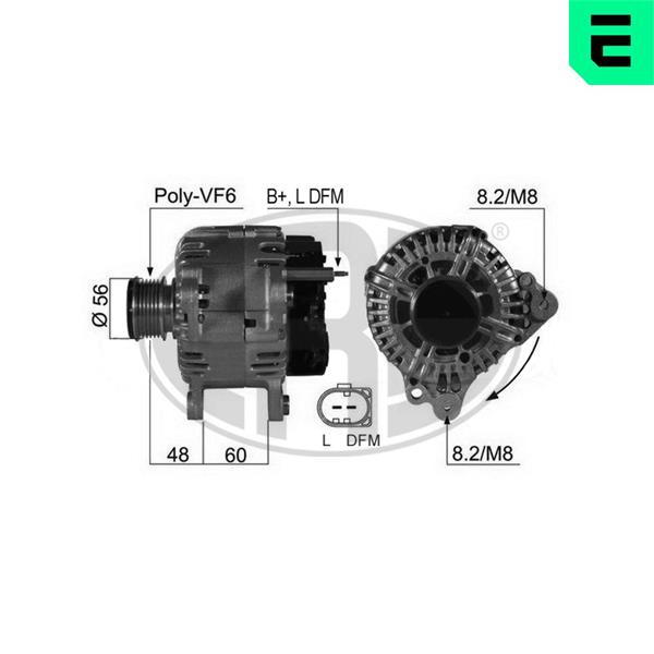 Alternator - ERA