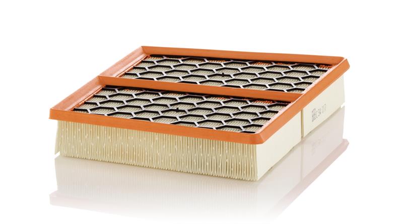 Filtru de aer - MANN-FILTER